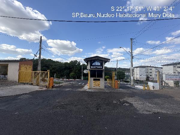 Imóvel com grande valor — Apartamento no Nucleo Habitacional Mary Dota, Bauru - SP, Apto 31, 2 quartos, 51,77m²