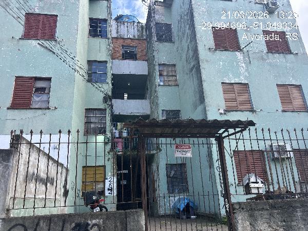 Grande chance — Apartamento no Maria Regina, Alvorada - RS, Apto 204, 2 quartos, 39,78m²