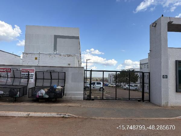 Excelente escolha — Apartamento no Parque da Barragem Setor 12, Aguas Lindas de Goias - GO, Apto 01, 2 quartos, 1 vaga, 50,54m²