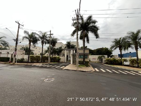 Oferta vantajosa — Apartamento no Conjunto Habitacional Silvio Passal, Ribeirao Preto - SP, Apto 101, 2 quartos, 1 vaga, 41,85m²