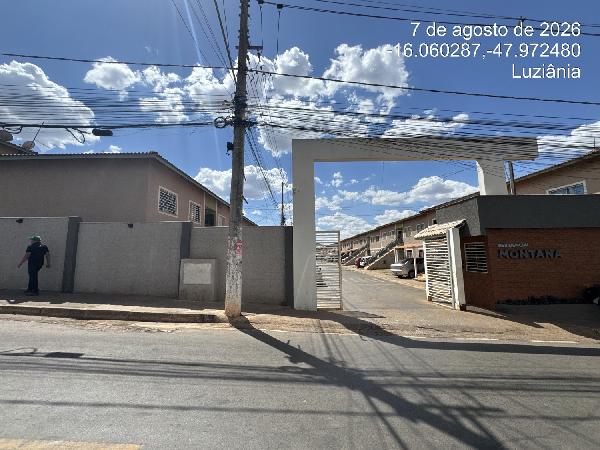 Oportunidade valiosa — Apartamento no Chacaras Ypiranga A, Valparaiso de Goias - GO, Apto 102, 2 quartos, 1 vaga, 44,45m²