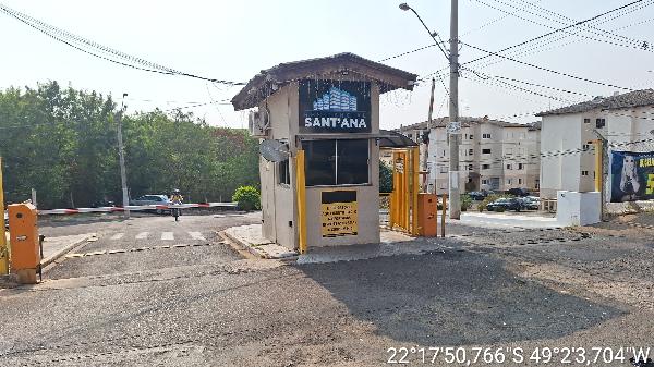 Condição facilitada — Apartamento no Nucleo Habitacional Mary Dota, Bauru - SP, Apto 31, 2 quartos, 51,77m²