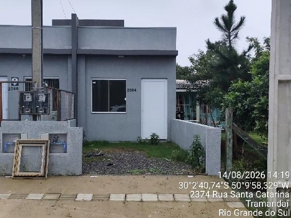 Oportunidade certa — Casa no Nova Tramandai Plano B (nova Traman, Tramandai - RS, Nº 2384, 2 quartos, 175m²