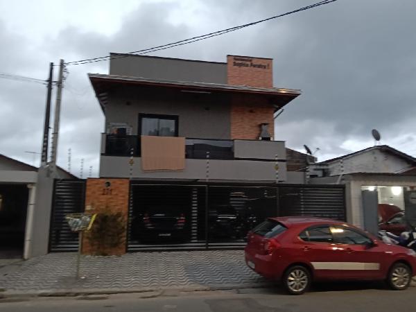Imóvel para morar ou investir — Casa no Melvi, Praia Grande - SP, Nº 271, 2 quartos, 1 vaga, 38,9m²