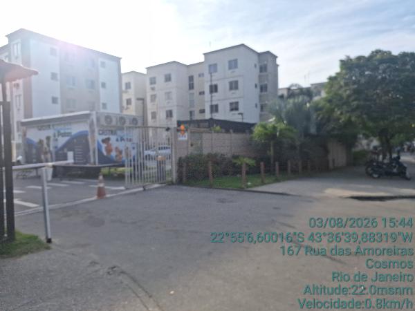 Oferta recomendada — Apartamento no Cosmos, Rio de Janeiro - RJ, Apto 506, 2 quartos, 39,47m²
