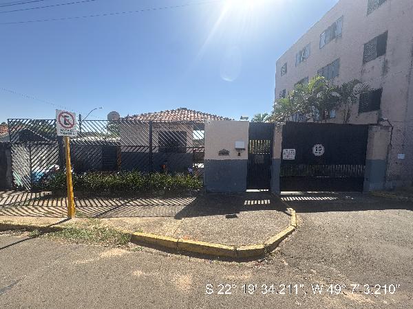 Oferta da Caixa — Apartamento no Jardim Marilu, Bauru - SP, Apto 22, 2 quartos, 1 vaga, 47,15m²