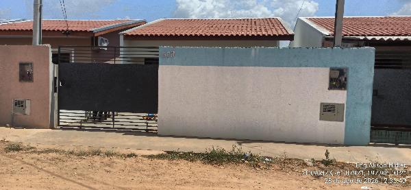 Oportunidade para moradia — Casa no Capelasso, Ji-parana - RO, Nº 520, 2 quartos, 1 vaga, 150m²