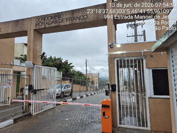 Imóvel em local estratégico — Apartamento no Vila Palmares, Franco da Rocha - SP, Apto 503, 2 quartos, 45,85m²