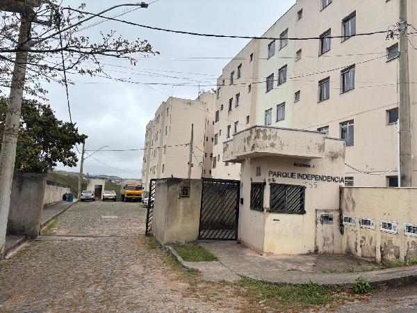 Oferta exclusiva — Apartamento no Parque Independencia, Juiz de Fora - MG, Apto 203, 2 quartos, 54,99m²