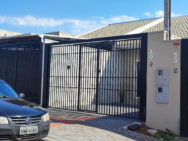 Oportunidade certa — Casa no Floresta, Cascavel - PR, Nº 49, 3 quartos, 1 vaga, 125,5m²