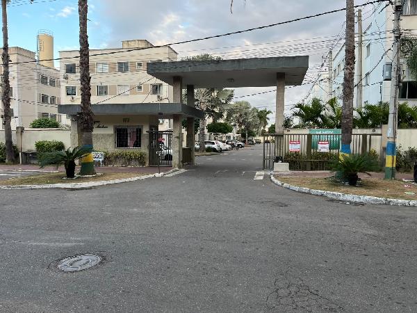 Imóvel com localização privilegiada — Apartamento no Parque Sao Caetano, Campos dos Goytacazes - RJ, Apto 403, 2 quartos, 1 vaga, 46,63m²