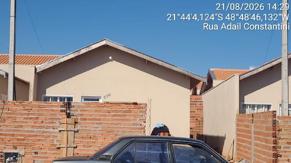Negócio com vantagem — Casa no Jardim Amelia, Ibitinga - SP, Nº 226, 2 quartos, 132,31m²