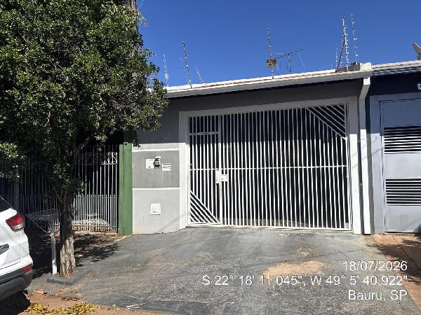 Imóvel com ótimo custo — Casa no Jardim Petropolis, Bauru - SP, Nº 6-51, 2 quartos, 150m²