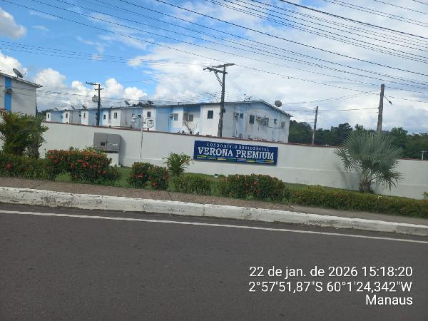 Excelente custo-benefício — Apartamento no Lago Azul, Manaus - AM, Apto 104, 2 quartos, 40,39m²