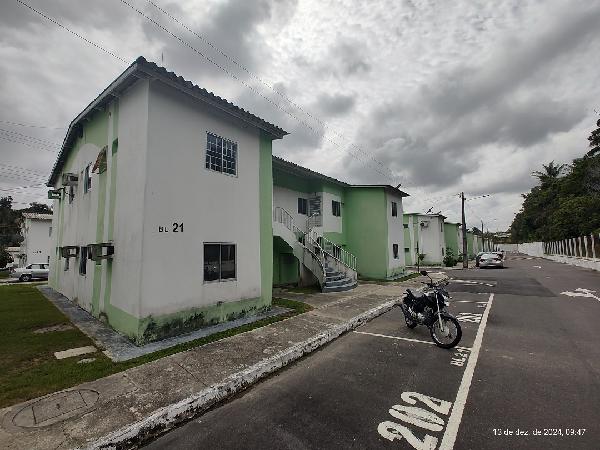 Imóvel com potencial de valorização — Apartamento no Lago Azul, Manaus - AM, Apto 101, 2 quartos, 1 vaga, 40,39m²
