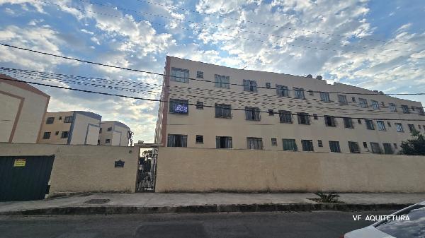 Oportunidade garantida — Apartamento no Candelaria, Belo Horizonte - MG, Apto 101, 2 quartos, 1 vaga, 45,52m²