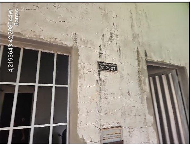 Imóvel com ótimo padrão — Casa no Santinho, Barras - PI, N. SN NO LOCAL 2927, 3 quartos, 335,4m²