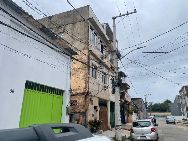 Imóvel com ótimo padrão — Apartamento no Edson Passos, Mesquita - RJ, Apto 103, 1 quarto, 34,89m²
