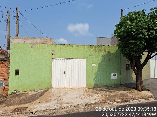 Oferta recomendada — Casa no Parque Residencial Santa Maria, Franca - SP, Apto O, 2 quartos, 160m²