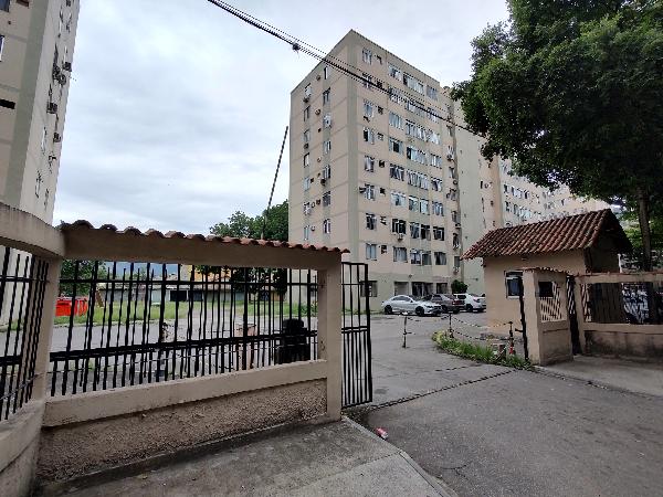 Oportunidade facilitada — Apartamento no Campo Grande, Rio de Janeiro - RJ, Apto 701, 1 quarto, 40m²