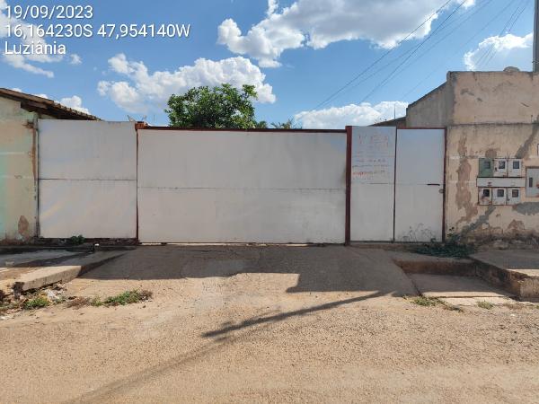 Imóvel selecionado — Casa no Parque Estrela Dalva X, Luziania - GO, N. SN QD 541 LT 14 CASA 05, 1 vaga, 85m²