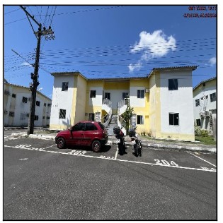 Excelente oportunidade — Apartamento no Lago Azul, Manaus - AM, Apto 104, 2 quartos, 40,39m²