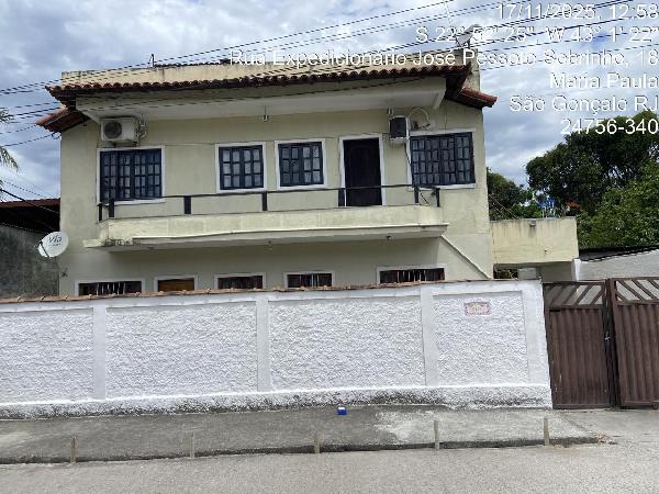 Oferta vantajosa — Casa no Santa Anita, Sao Goncalo - RJ, Nº 296, 65,92m²