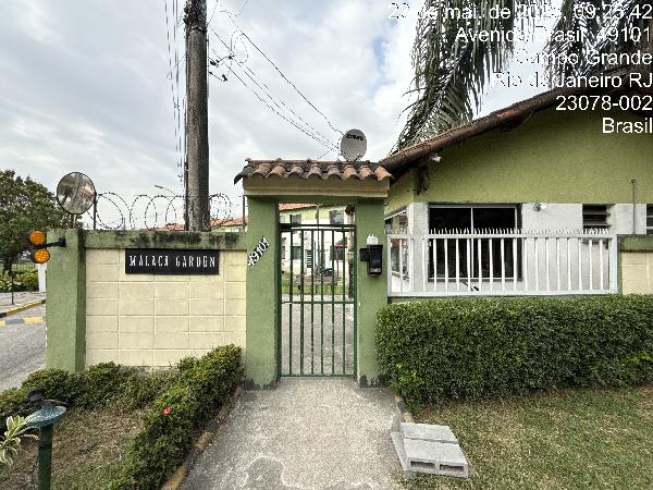 Negócio com vantagem — Apartamento no Campo Grande, Rio de Janeiro - RJ, Apto 101, 2 quartos, 60m²