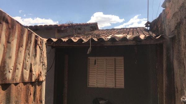 Imóvel bem posicionado — Casa no Parque Estrela Dalva Xi, Santo Antonio do Descoberto - GO, N. SN LT 05, 2 quartos, 1 vaga, 216m²