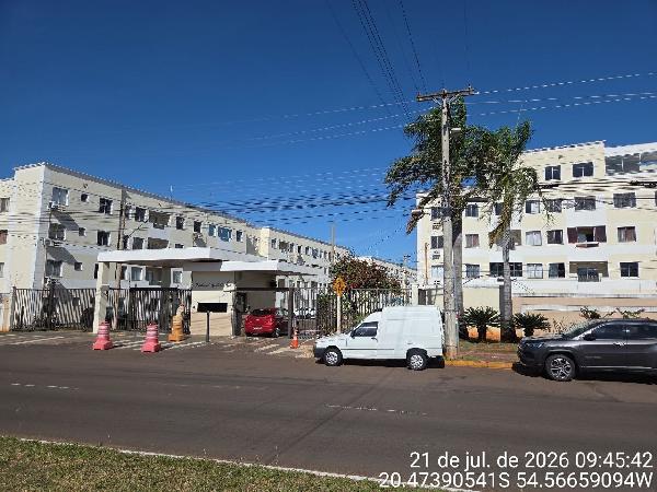 Negócio imperdível — Apartamento no Tiradentes, Campo Grande - MS, Apto 402, 3 quartos, 1 vaga, 60,21m²