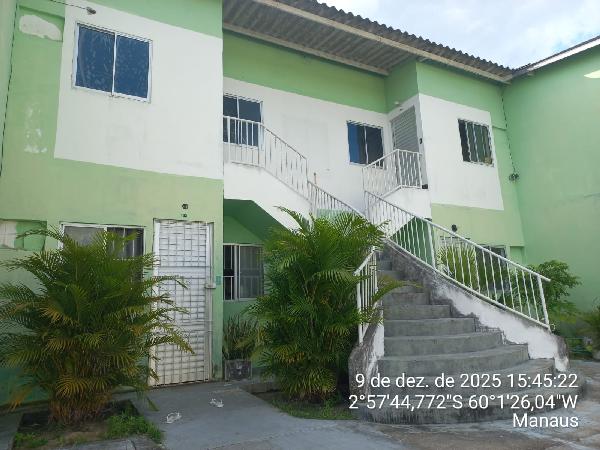 Oportunidade garantida — Apartamento no Lago Azul, Manaus - AM, Apto 203, 2 quartos, 40,39m²