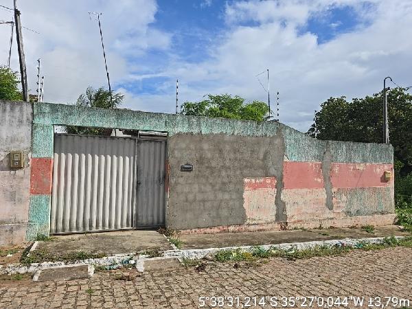 Oferta exclusiva — Casa no Zona Urbana, Ceara-mirim - RN, Nº 2631, 2 quartos, 198,5m²