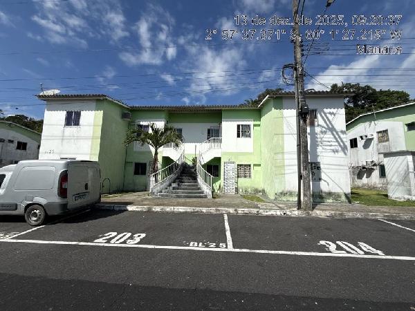 Oportunidade em destaque — Apartamento no Lago Azul, Manaus - AM, Apto 203, 2 quartos, 1 vaga, 40,39m²