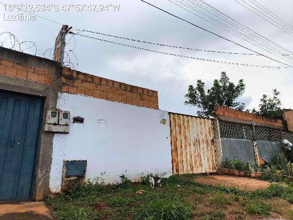 Excelente imóvel — Casa no Parque Estrela Dalva Ix, Luziania - GO, N. SN CS 02 LT 04 QD 308, 2 quartos, 1 vaga, 179,86m²