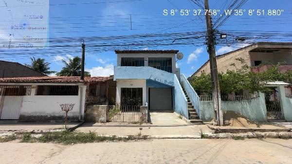 Oferta promissora — Casa no Centro, Sao Jose da Coroa Grande - PE, N. SN, 2 quartos, 173,29m²