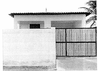 Oportunidade para você — Casa no Mata Redonda, Alhandra - PB, N. SN QD B, 2 quartos, 1 vaga, 225m²