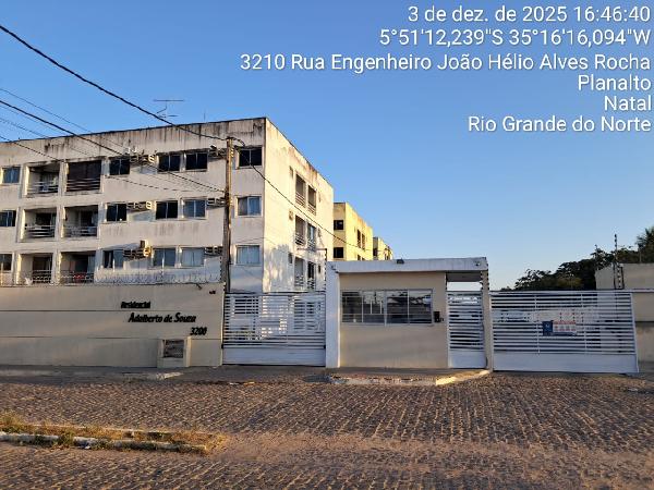 Negócio especial — Apartamento no Planalto, Natal - RN, Apto 01, 2 quartos, 1 vaga, 51,56m²