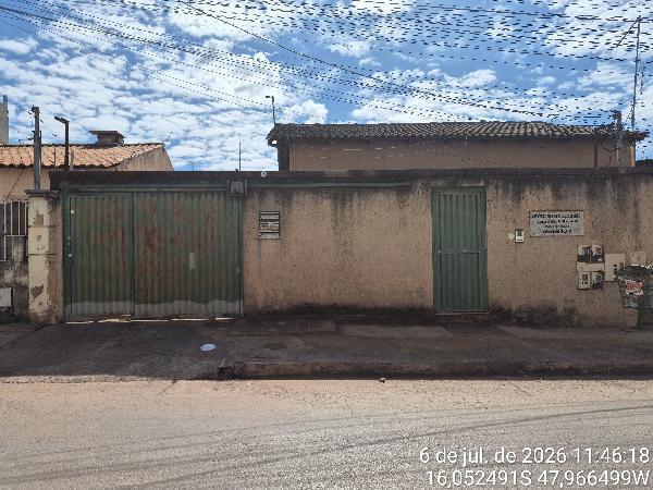 Imóvel com ótimo custo — Casa no Parque Esplanada, Valparaiso de Goias - GO, N. SN CS 01 LT 12, 2 quartos, 120m²