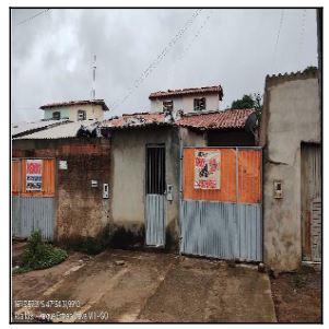 Oportunidade de investimento — Casa no Parque Estrela Dalva Viii, Luziania - GO, N. SN CS 02 LT 14 RUA 116, 2 quartos, 1 vaga, 168,75m²