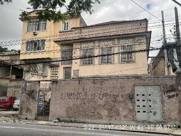 Imóvel com localização privilegiada — Apartamento no Engenho Novo, Rio de Janeiro - RJ, Apto 102, 2 quartos, 58m²
