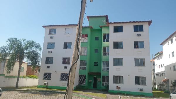 Imóvel com ótimo custo — Apartamento no Santissimo, Rio de Janeiro - RJ, Apto 301, 2 quartos, 1 vaga, 45,83m²