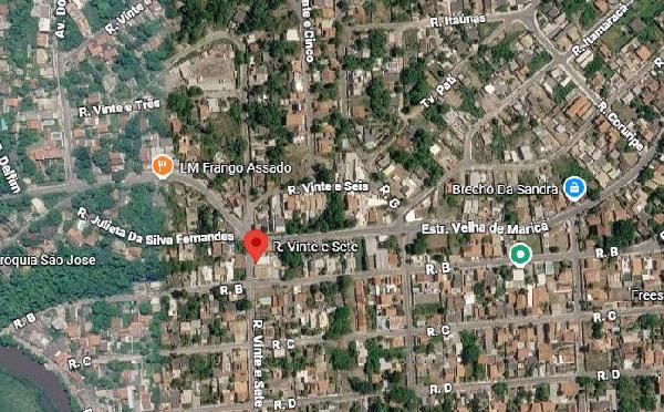 Imóvel em região valorizada — Casa no Parque Nanci, Marica - RJ, N. SN CS 01 LT 1225 QD 43, 2 quartos, 1 vaga, 532,26m²