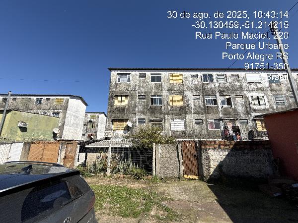 Oportunidade para você — Apartamento no Cavalhada, Porto Alegre - RS, Apto 304, 2 quartos, 36,42m²