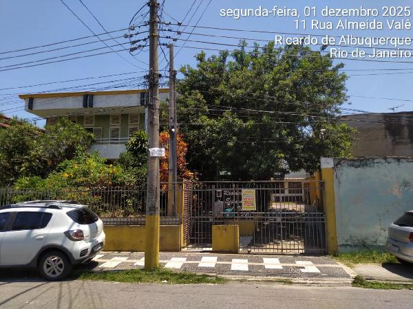 Imóvel pronto para negociar — Apartamento no Ricardo de Albuquerque, Rio de Janeiro - RJ, Apto 101, 2 quartos, 1 vaga, 70m²