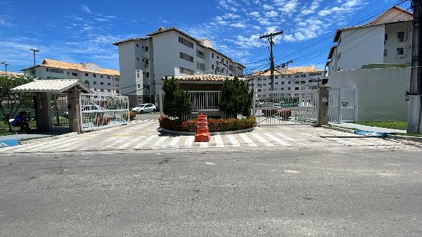 Imóvel em ótima região — Apartamento no Boa Uniao (abrantes), Camacari - BA, Apto 204, 2 quartos, 1 vaga, 55,16m²