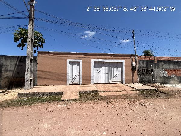 Chance única — Casa no Bairro Novo, Tailandia - PA, N. SN QD 03 LT 06, 2 quartos, 1 vaga, 200m²