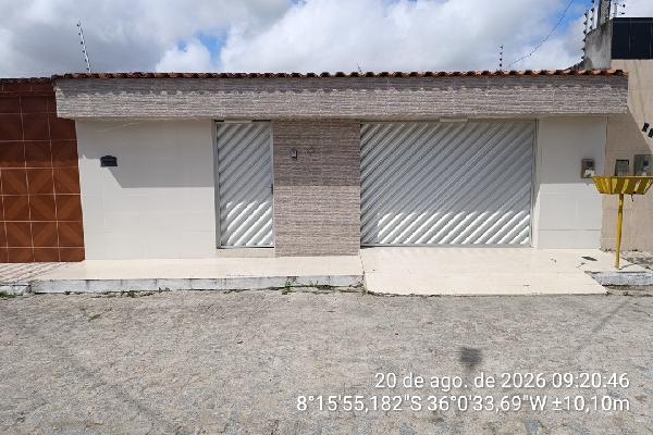 Oportunidade valiosa — Casa no Boa Vista, Caruaru - PE, Nº 43, 2 quartos, 1 vaga, 161,5m²