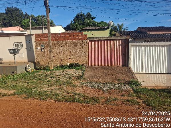 Oportunidade para você — Casa no Jardim Ana Beatriz Ii, Santo Antonio do Descoberto - GO, N. SN LT. 30-H - RUA 21, 2 quartos, 221,4m²