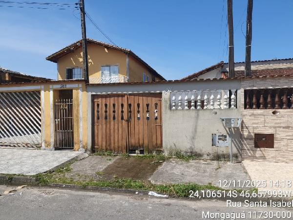 Oferta promissora — Casa no Vila N Sra de Fatima, Mongagua - SP, Nº 556, 175m²