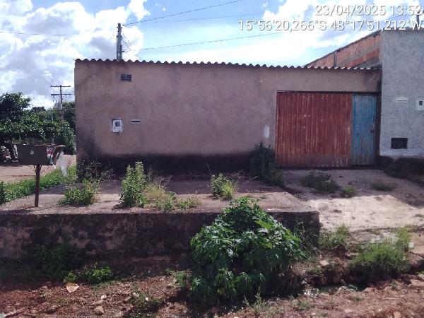 Condições especiais — Casa no Parque Santo Antonio, Santo Antonio do Descoberto - GO, N. SN QD 25, 2 quartos, 240m²